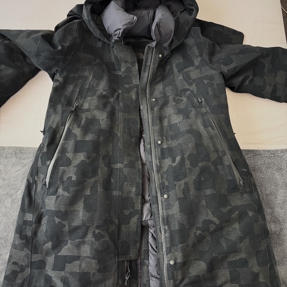The North Face Winter jacket Parka - Picture 1 of 4